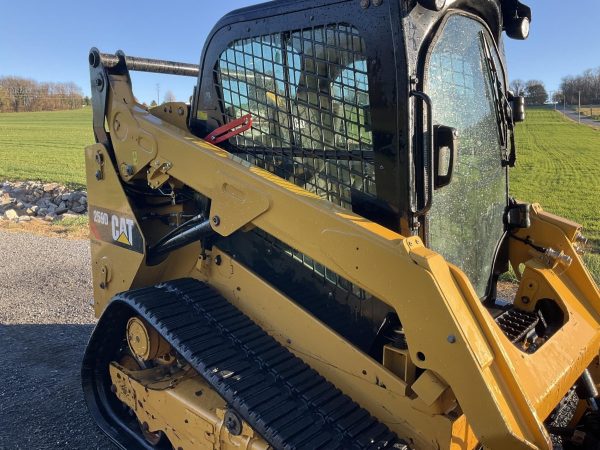2019 Caterpillar 259D Skid Steer 1320 hours - Image 28