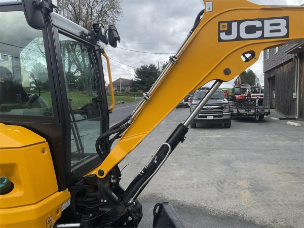 2021 JCB 35Z-1 Mini Excavator 430 hours - Image 32