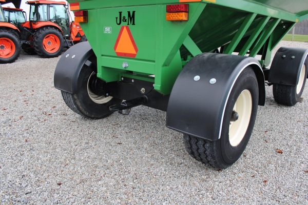 2015 J&M 440SD Gravity Wagon - Image 23