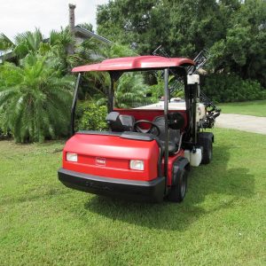 2018 Toro Workman HDX Diesel Multi Pro - Image 2