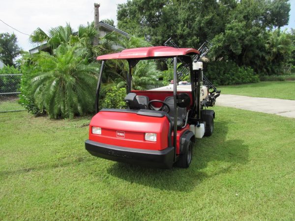 2018 Toro Workman HDX Diesel Multi Pro - Image 2