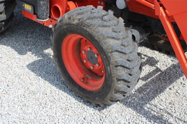 2021 Kubota L3560 Tractor 333 hours - Image 17