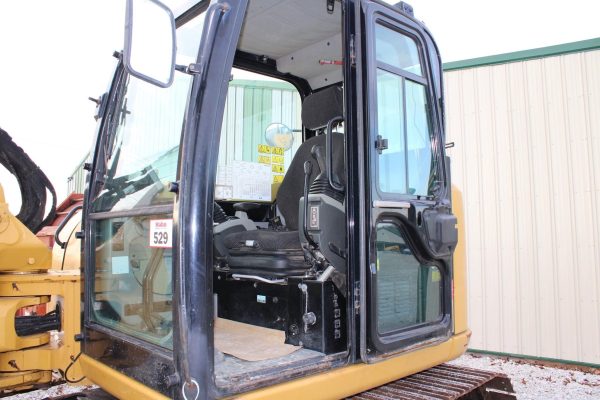 2016 Caterpillar 308E2 CR Excavator 4786 hours - Image 10