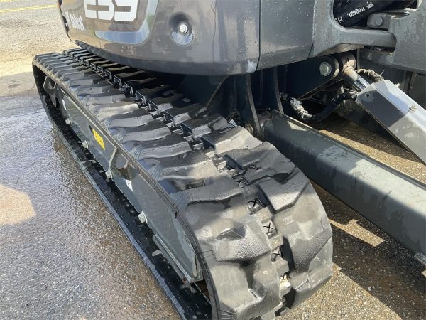 2021 Bobcat E35 Backhoe 140 hours Mini Excavator - Image 20