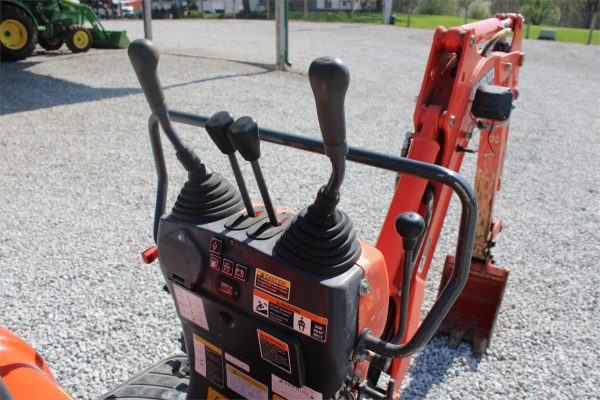 2019 Kubota K008-3 Mini Excavator - Image 24