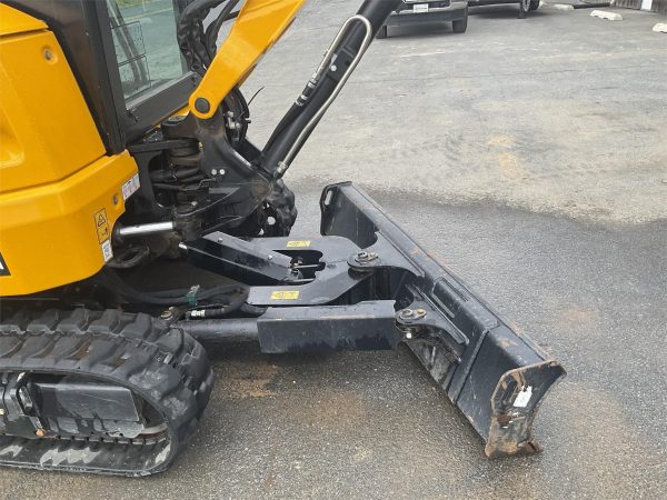 2021 JCB 35Z-1 Mini Excavator 430 hours - Image 31