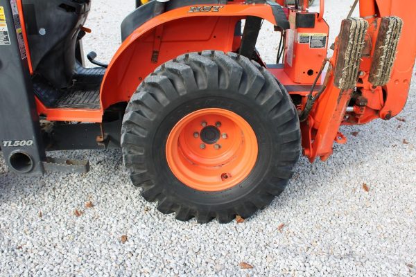 2009 Kubota B26 Tractor 1779 hours - Image 20