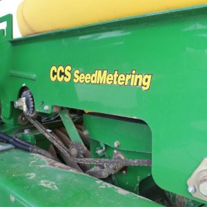 2012 John Deere 1990 Air Seeder - Image 17