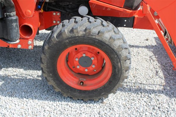 2021 Kubota L3560 Tractor 333 hours - Image 16