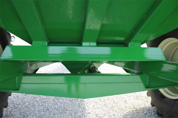 2011 J&M 875-18 Grain Cart - Image 8