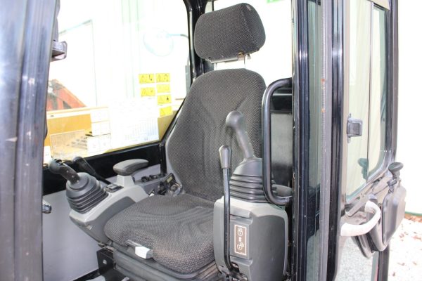 2016 Caterpillar 308E2 CR Excavator 4786 hours - Image 9