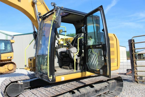 2018 Caterpillar 313FL Excavator 3795 hours - Image 9