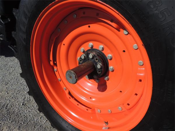 2016 Kubota M7-131 Tractor 1790 hours - Image 22