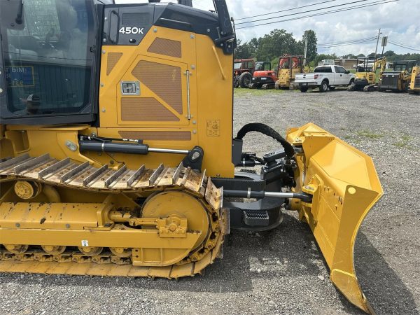 2021 John Deere 450K LT Dozer 483 hours - Image 25