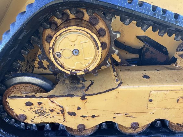 2019 Caterpillar 259D Skid Steer 1320 hours - Image 26