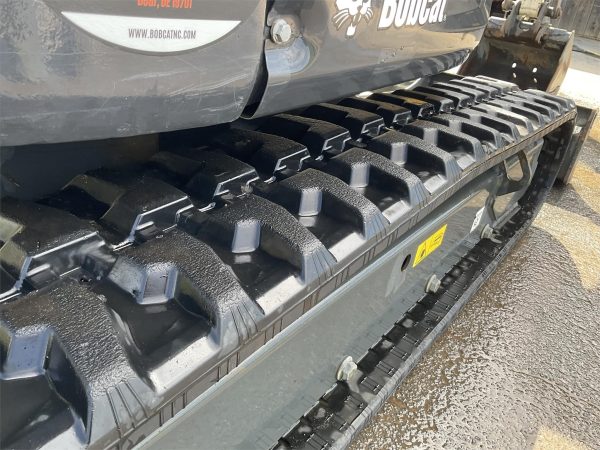 2021 Bobcat E35 Backhoe 140 hours Mini Excavator - Image 18