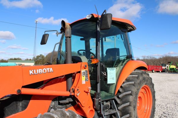 2017 Kubota M7060D Tractor 413 hours - Image 16