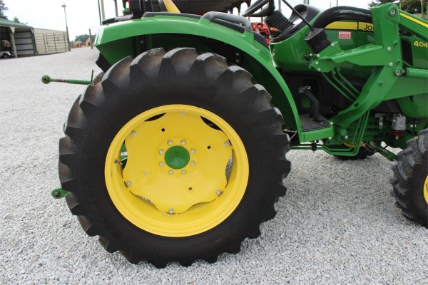 2019 John Deere 4044M Tractor 247 hours - Image 17