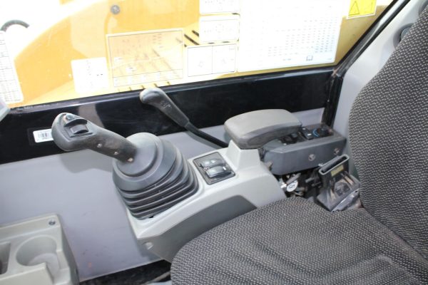 2016 Caterpillar 308E2 CR Excavator 4786 hours - Image 8