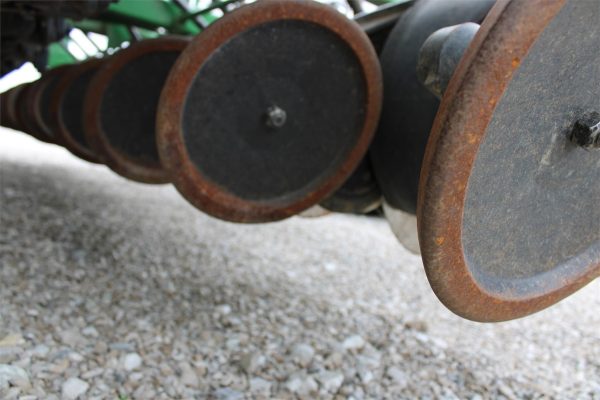 2014 John Deere 1590 Drill - Image 13
