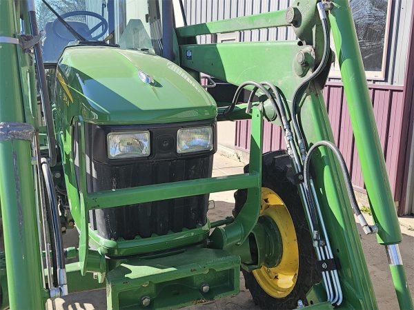 2010 John Deere 5075M Tractor 2983 hours - Image 26