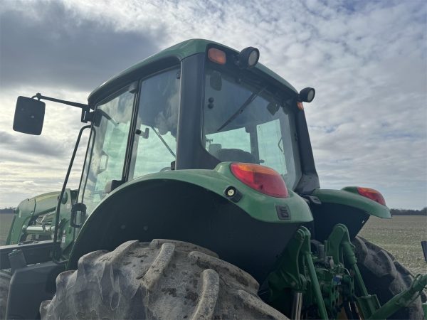 2017 John Deere 6120M Tractor Hours: 3267 - Image 26