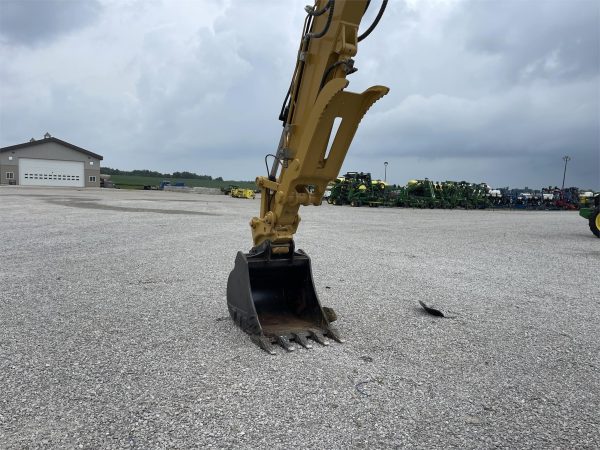 2022 Caterpillar 313GC Excavator 1950 hours - Image 26