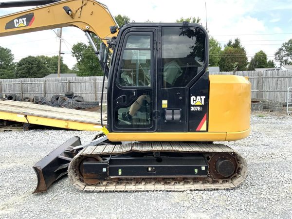 2019 Caterpillar 307E2 Excavator 2725 hours - Image 26