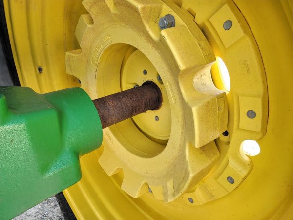 2012 John Deere 6170R Tractor 2512 hours - Image 37
