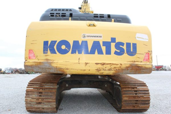 2015 Komatsu PC360 LC-11 Excavator - Image 26