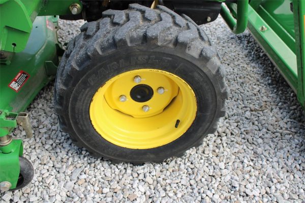 2010 John Deere 2520 Tractor 397 hours - Image 15