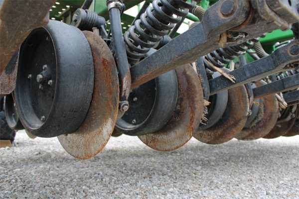 2014 John Deere 1590 Drill - Image 12