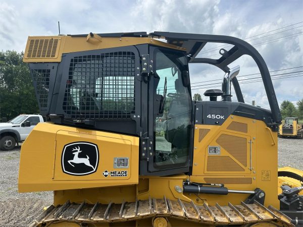 2021 John Deere 450K LT Dozer 483 hours - Image 27