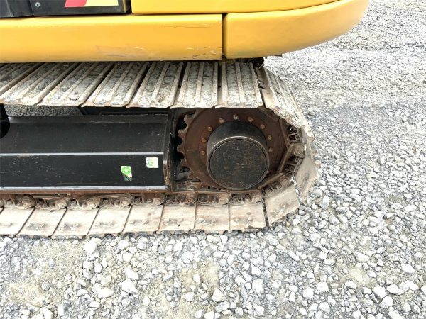 2019 Caterpillar 307E2 Excavator 2725 hours - Image 27