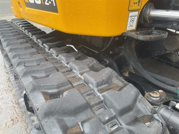 2021 JCB 35Z-1 Mini Excavator 430 hours - Image 28