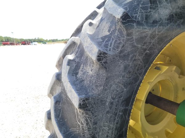 2012 John Deere 6170R Tractor 2512 hours - Image 36
