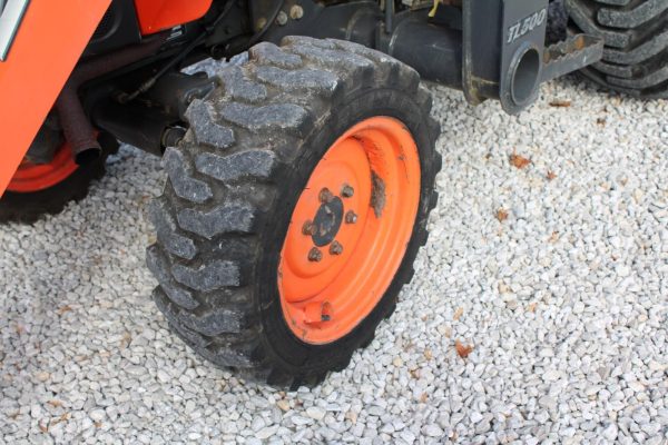 2009 Kubota B26 Tractor 1779 hours - Image 18