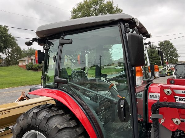 2018 Massey Ferguson 1735M Tractor  315 hours - Image 50