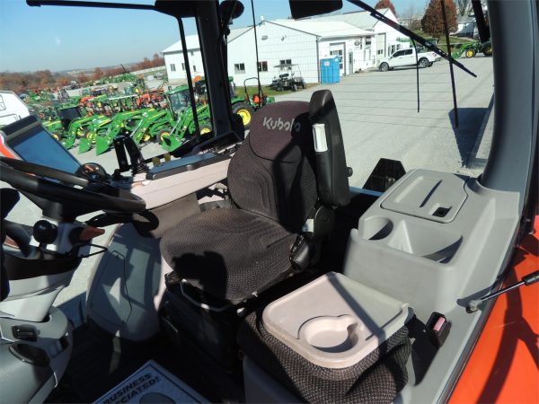 2016 Kubota M7-131 Tractor 1790 hours - Image 25