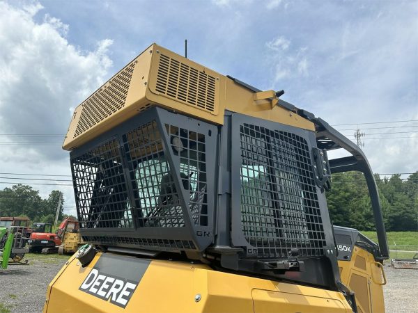2021 John Deere 450K LT Dozer 483 hours - Image 28