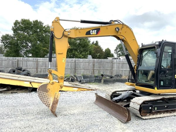 2019 Caterpillar 307E2 Excavator 2725 hours - Image 28