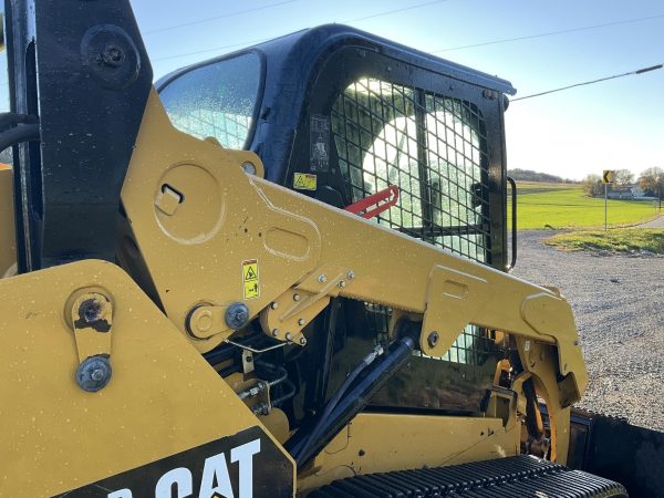 2019 Caterpillar 259D Skid Steer 1320 hours - Image 23