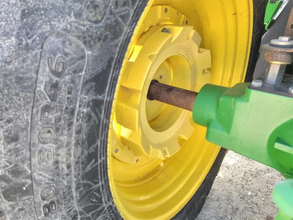 2012 John Deere 6170R Tractor 2512 hours - Image 35