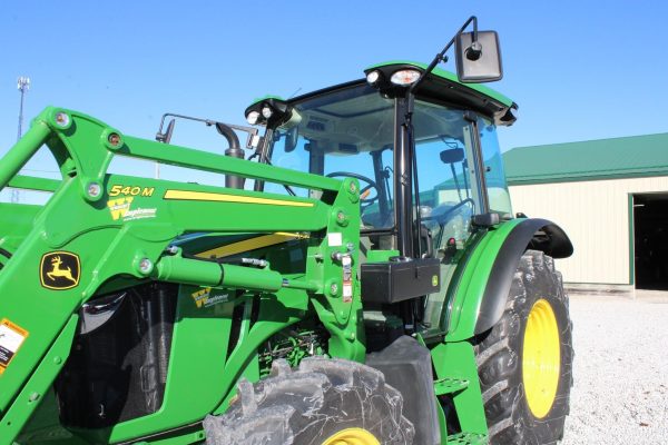 2024 John Deere 5075M Tractor 2 hours - Image 14