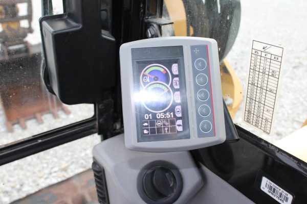 2016 Caterpillar 308E2 CR Excavator 4786 hours - Image 5