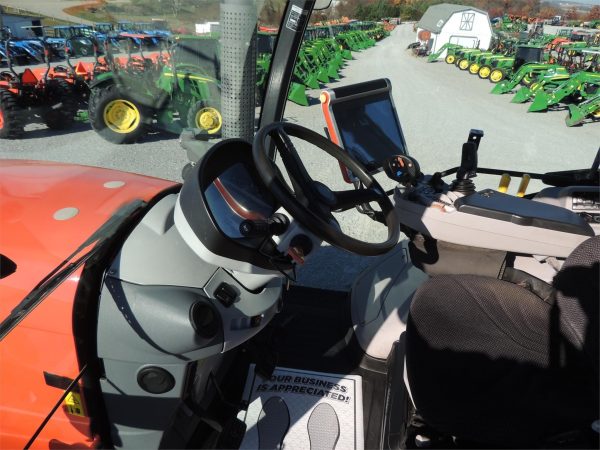 2016 Kubota M7-131 Tractor 1790 hours - Image 26
