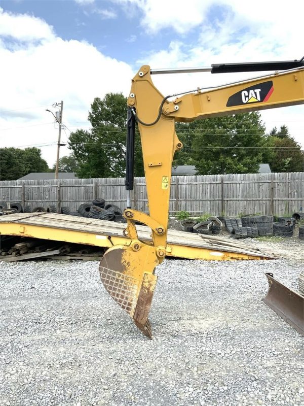 2019 Caterpillar 307E2 Excavator 2725 hours - Image 29