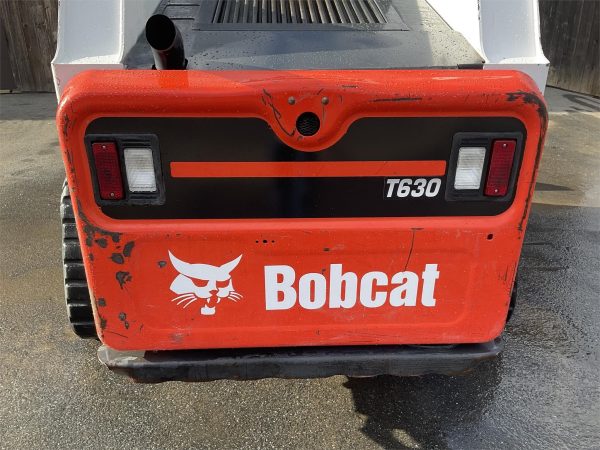 2018 Bobcat T630 Skid Steer 1380 hours - Image 20