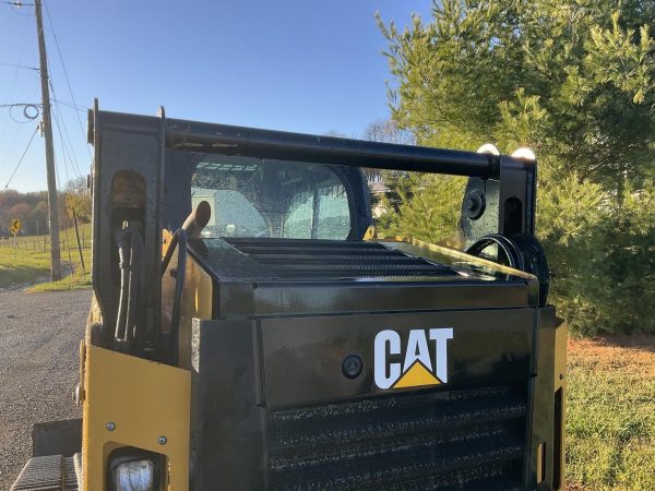 2019 Caterpillar 259D Skid Steer 1320 hours - Image 22