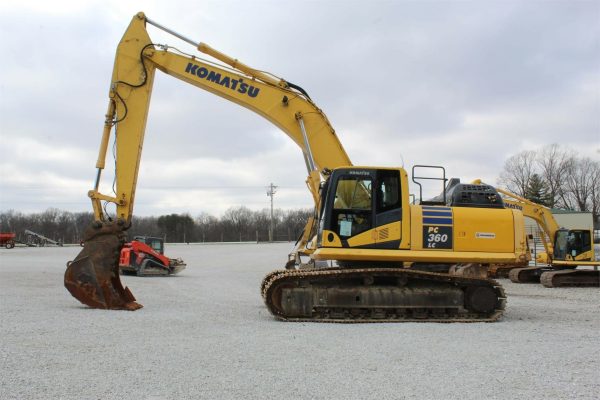 2015 Komatsu PC360 LC-11 Excavator - Image 49